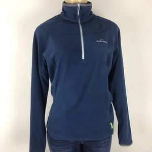 Kathmandu Ridge Womens Fleece Pullover 